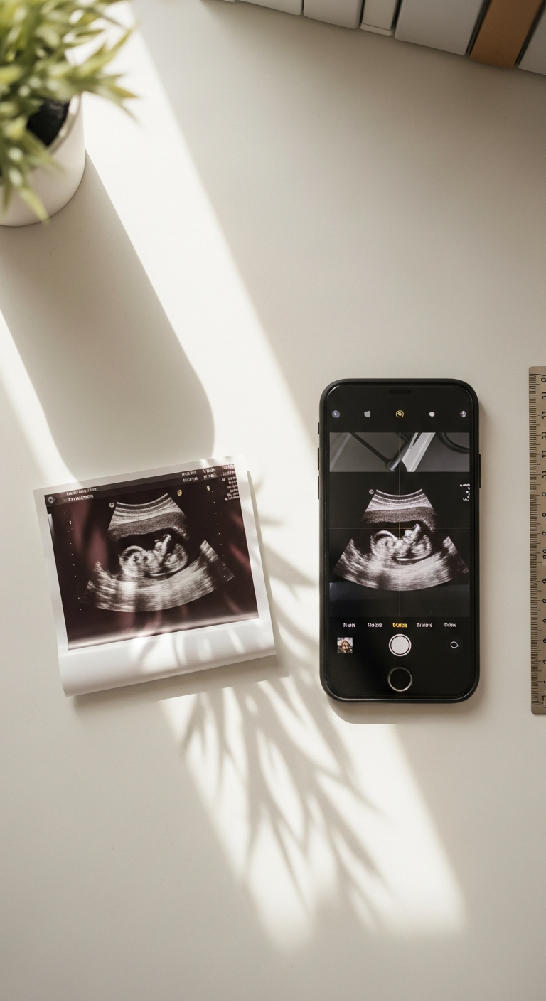 Step 1: Gather and Prepare Your Ultrasound Image