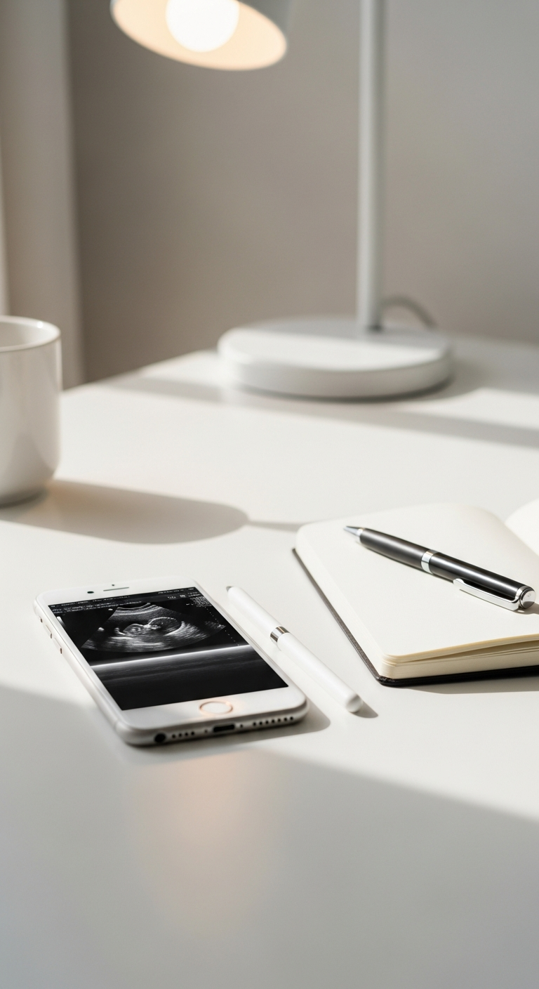Step 1: Find and Prepare Your Ultrasound Image