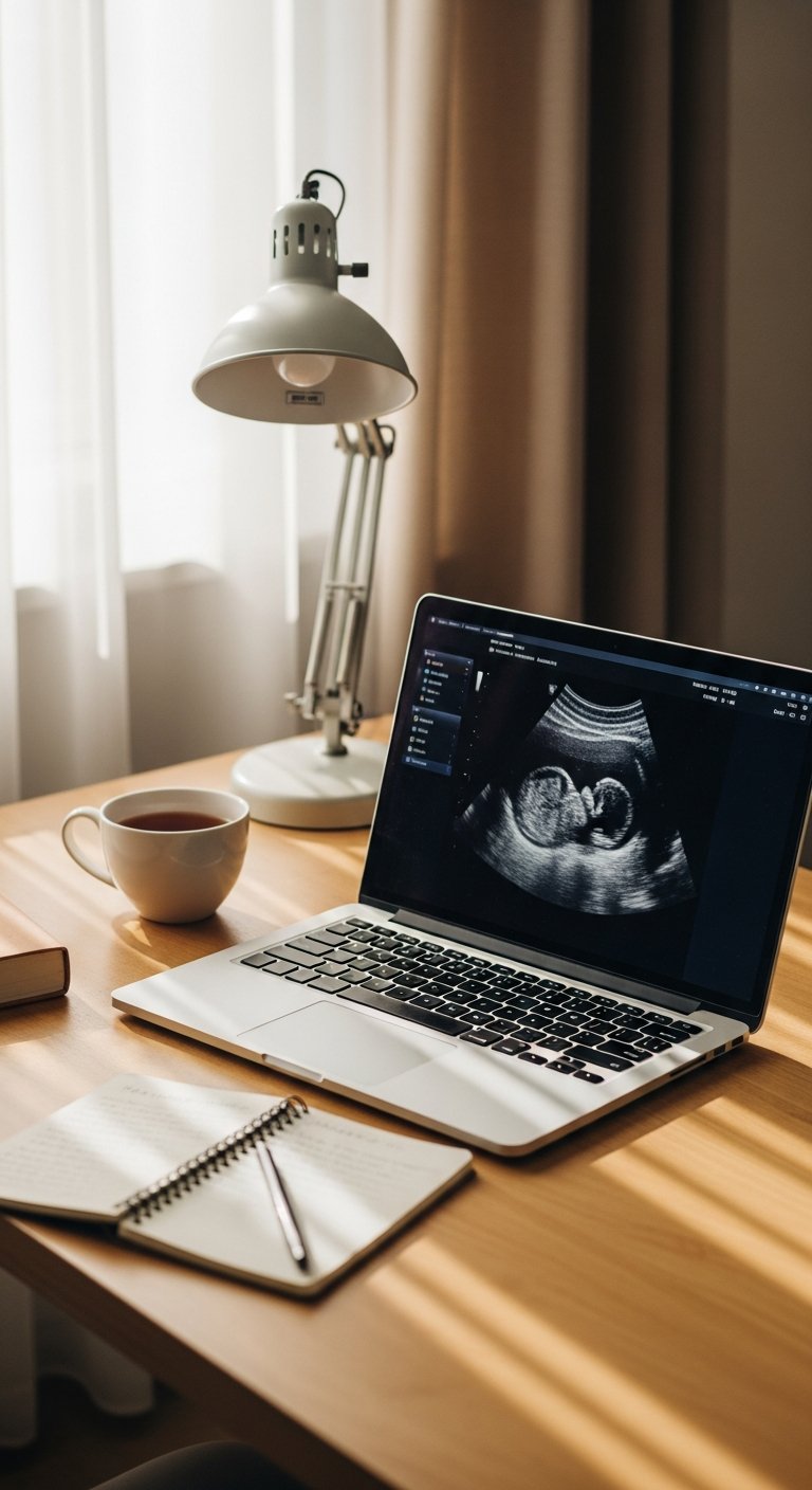 Nub Theory Examples: How to Read Your Ultrasound