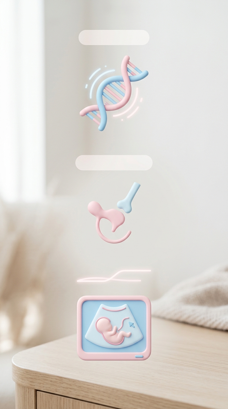 Combien de temps faut-il attendre pour connaître le sexe bébé selon la méthode choisie ?