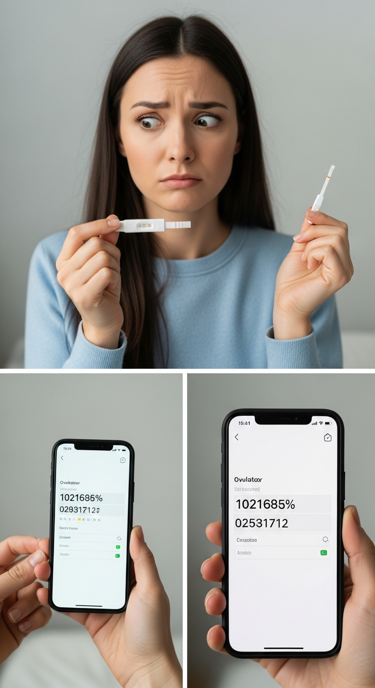 Nubscan Review: AI Clarity for Ovulation Test Results