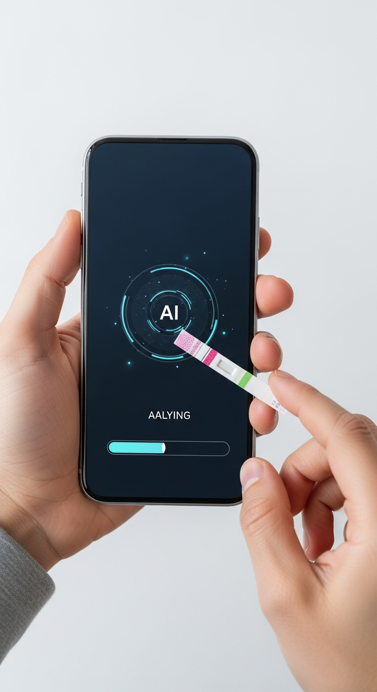 Introducing Nubscan: AI-Powered Precision for Your LH Tests