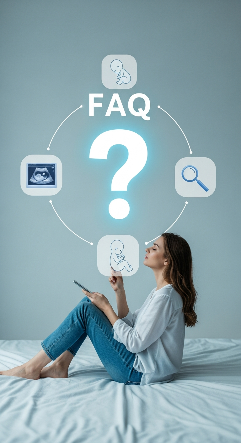 Where Is the Nub on a 12-Week Scan? Full Guide