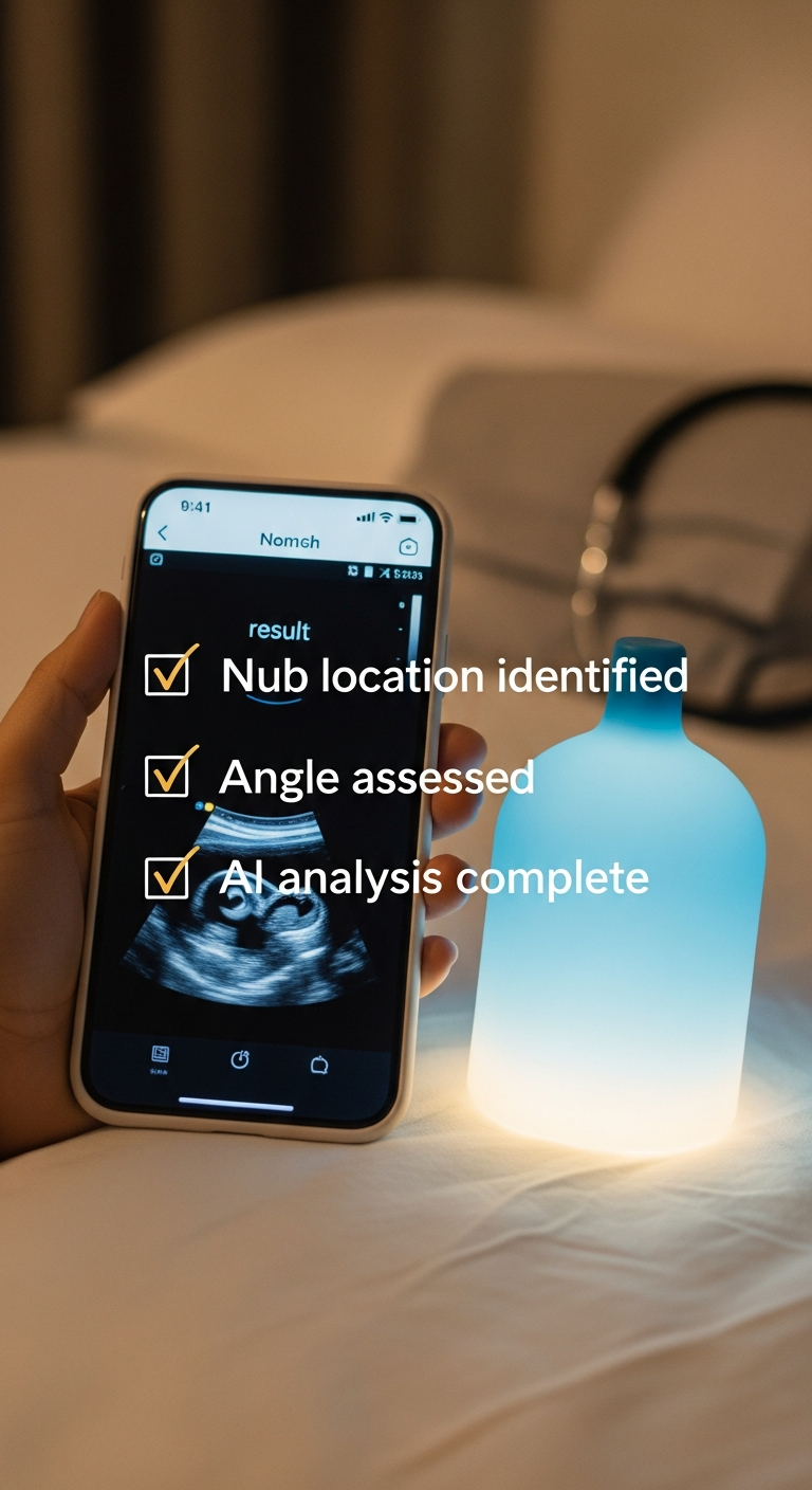 Your 12-Week Scan and the Nub: Everything You Need to Know