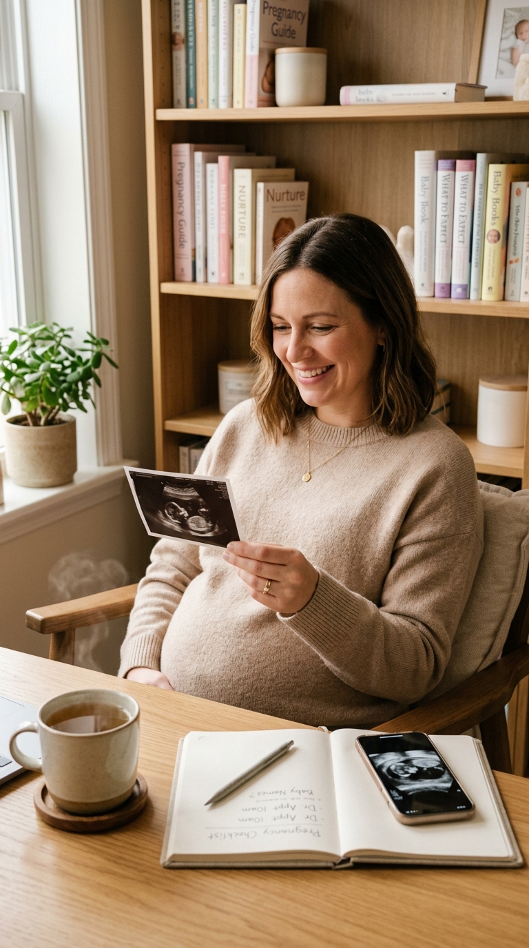 Prédiction sexe bébé échographie : guide complet