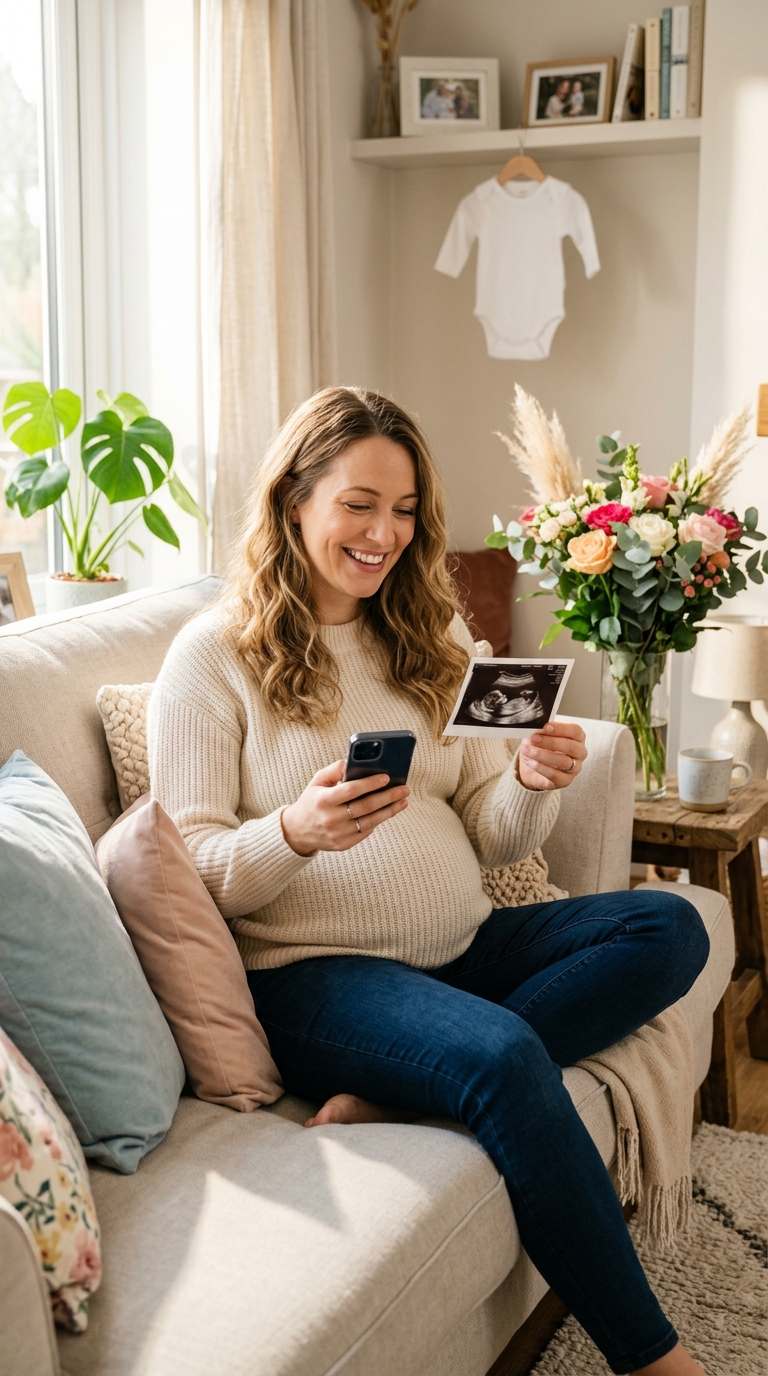 Conclusion : prédiction sexe bébé à l'échographie, entre science, curiosité et technologie